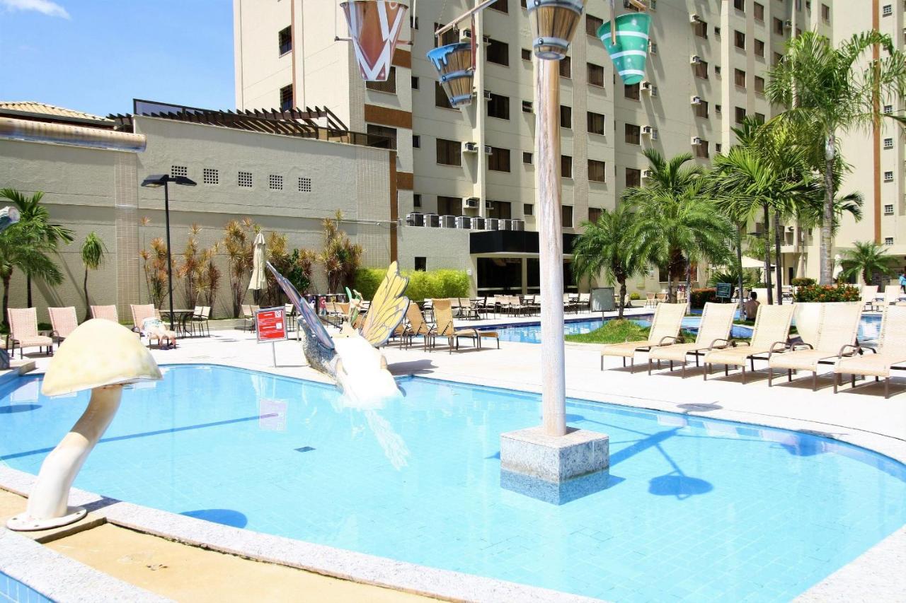 Thermas Boulevard Caldas Novas Exterior photo